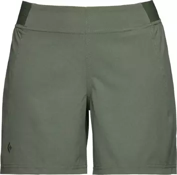 Шорты Sierra - женские Black Diamond, зеленый