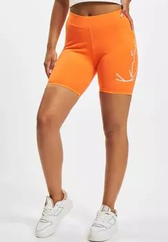 Шорты SIGNATURE CYCLING Karl Kani, цвет orange