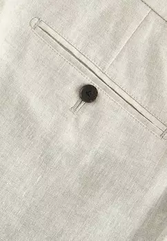 Шорты SIGNATURE ITALIAN LEOMASTER REGULAR FIT Next, серый