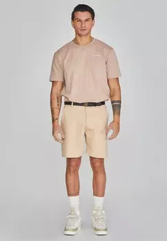 Шорты SIKSILK, бежевый