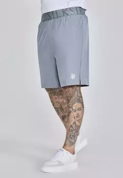 Шорты SIKSILK, серый