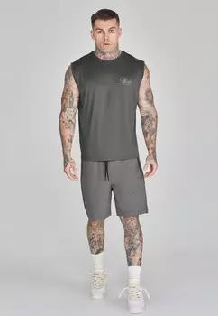 Шорты SIKSILK, серый