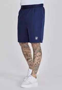 Шорты SIKSILK, темно-синий