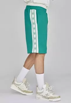 Шорты SIKSILK, зеленые