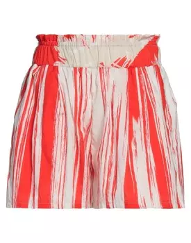 Шорты Silvia Tcherassi, красный