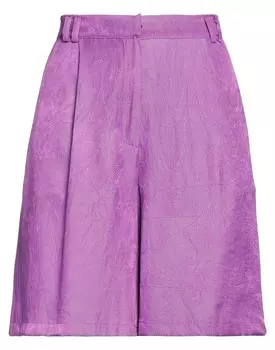 Шорты Silvian Heach, фиолетовый