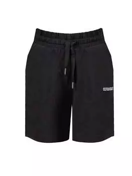 Шорты Silvian Heach женские Silvian Heach, черный