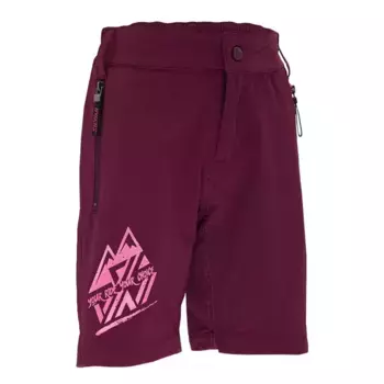 Шорты Silvini Acri, фиолетовый