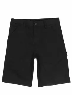 Шорты Single Knee Carhartt WIP, черный
