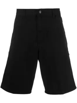 Шорты Single Knee CARHARTT WIP, черный