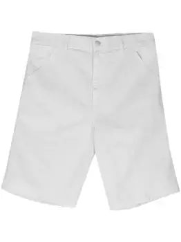 Шорты Single-Knee CARHARTT WIP, серый