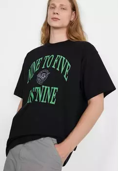 Шорты Single Knee Dearborn Carhartt WIP, цвет marengo rinsed