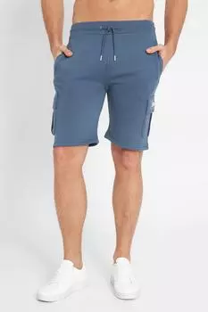 Шорты – синие – нормальная талия BENCH, синий