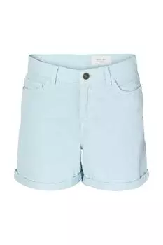 Шорты – синие – нормальная талия Noisy May, синий