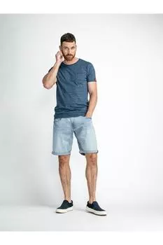 Шорты – синие – нормальная талия Petrol Industries, синий