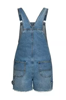 Шорты – синие – нормальная талия Sister's Point, синий