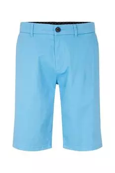 Шорты – синие – нормальная талия Tom Tailor Denim, синий