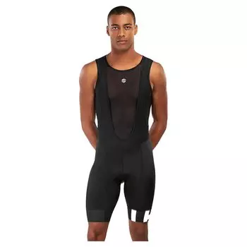 Шорты Siroko Aspen Bib, черный