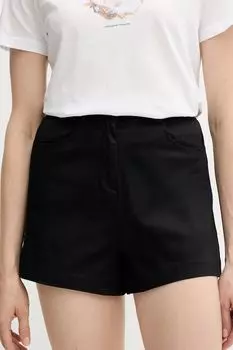 Шорты Sisley, черный