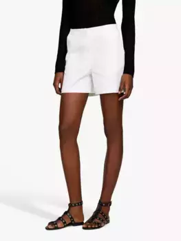 Шорты SISLEY Chino, белый