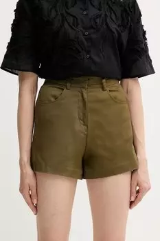 Шорты Sisley, зеленый