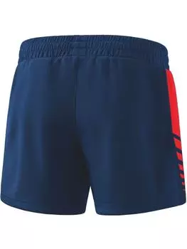Шорты Six Wings Worker Shorts erima, синий