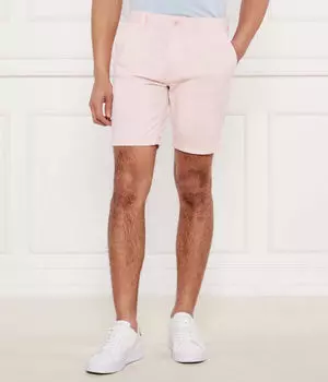 Шорты Скантон Slim fit Tommy Jeans, коричневый