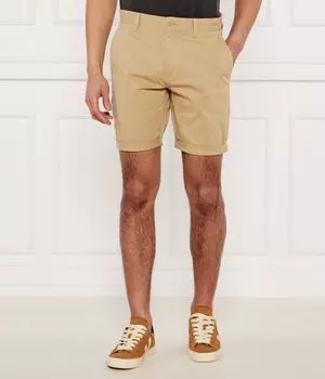 Шорты Скантон Slim fit Tommy Jeans, желтый