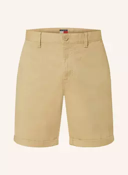 Шорты Скэнтон Tommy Jeans, бежевый