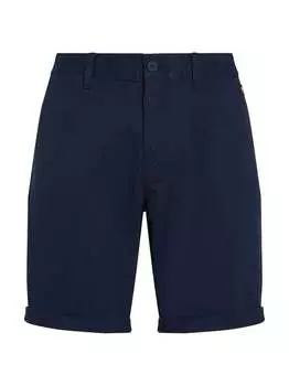 Шорты скантон Tommy Jeans, синий