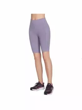 Шорты Skechers, цвет violett