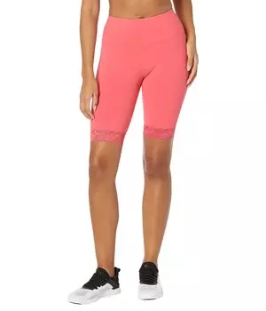 Шорты SKECHERS, GO WALK High Waisted 10" Lace Bike Shorts