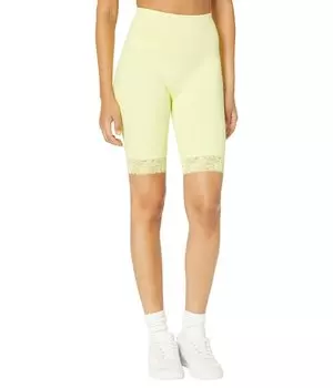 Шорты SKECHERS, GO WALK High Waisted 10" Lace Bike Shorts