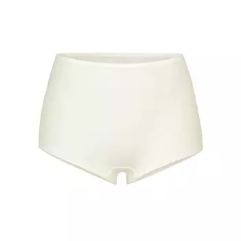 Шорты SKIMS Cotton Jersey, цвет Bone