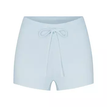 Шорты SKIMS Cotton Jersey, цвет Opal