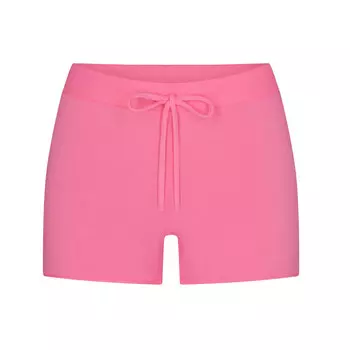 Шорты SKIMS Cotton Jersey, цвет Sugar Pink
