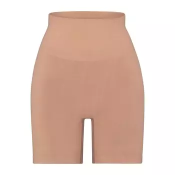 Шорты SKIMS, цвет sienna