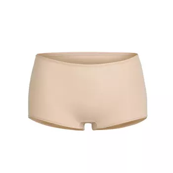 Шорты SKIMS Fits Everybody, цвет Clay