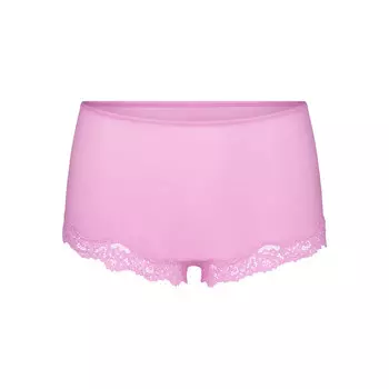 Шорты SKIMS Fits Everybody Lace, цвет Petal