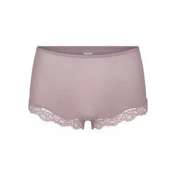 Шорты SKIMS Fits Everybody Lace, цвет Zinc