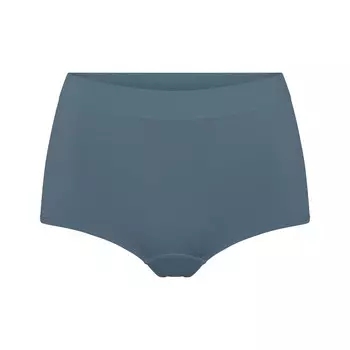 Шорты SKIMS Soft Smoothing Seamless, цвет Kyanite