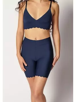 Шорты Skiny, темно-синий