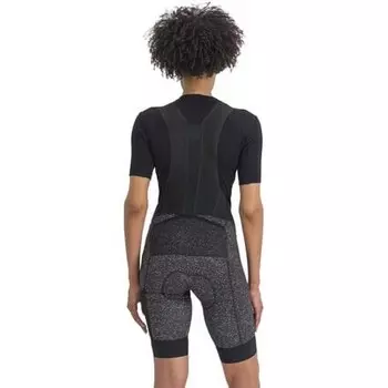 Шорты Sky Rider Supergiara Bibs женские Sportful, черный