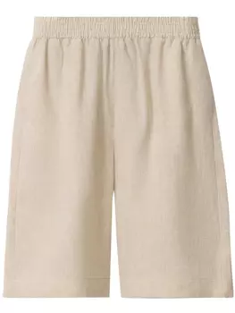 Шорты-слабы Fabiana Filippi, нейтральный