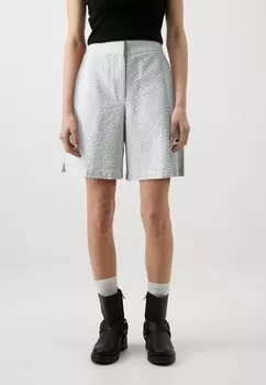 Шорты Slfvittoria Wide Selected, белый