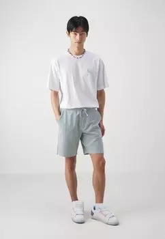 Шорты Slhregular Ben Selected, светло-синий