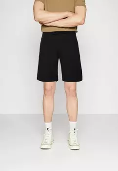 Шорты SLHREGULAR BRODY NOOS Selected Homme, черный