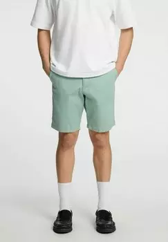 Шорты SLHSLIM MILES FLEX Selected Homme, светло-зеленый