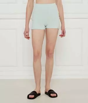 Шорты Slim fit Calvin Klein Jeans, синий