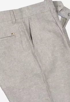 Шорты Slim Fit Emilio Adani, светло-коричневые